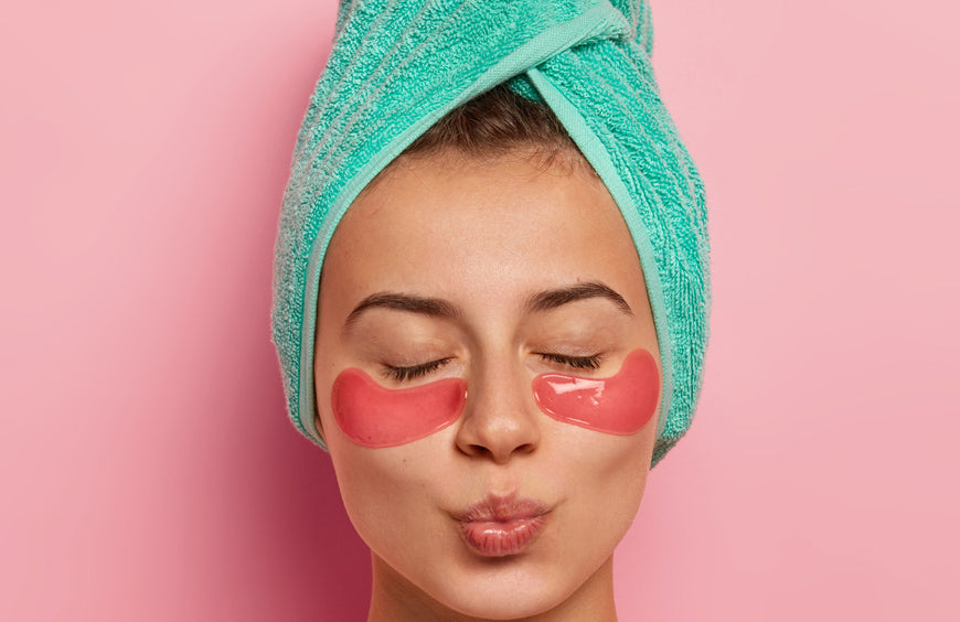 Si të zvogëloni rrathët nën sy