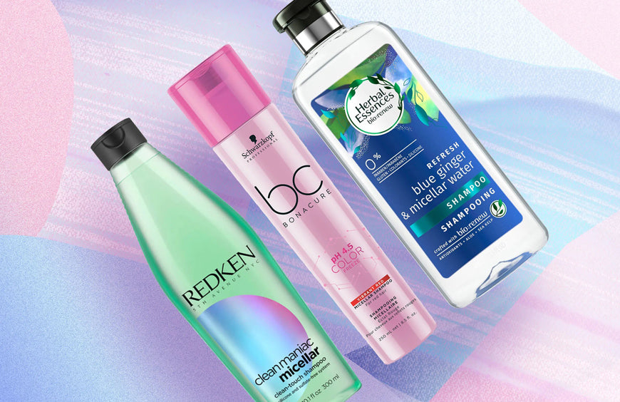 Përfitimet e shamponit micellar