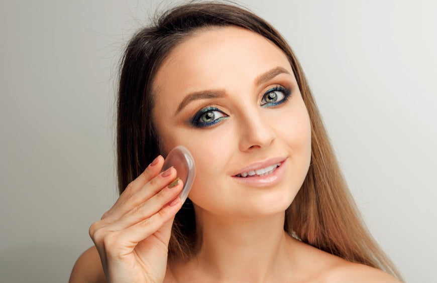 Why You Should Have A Silicone Makeup Blender