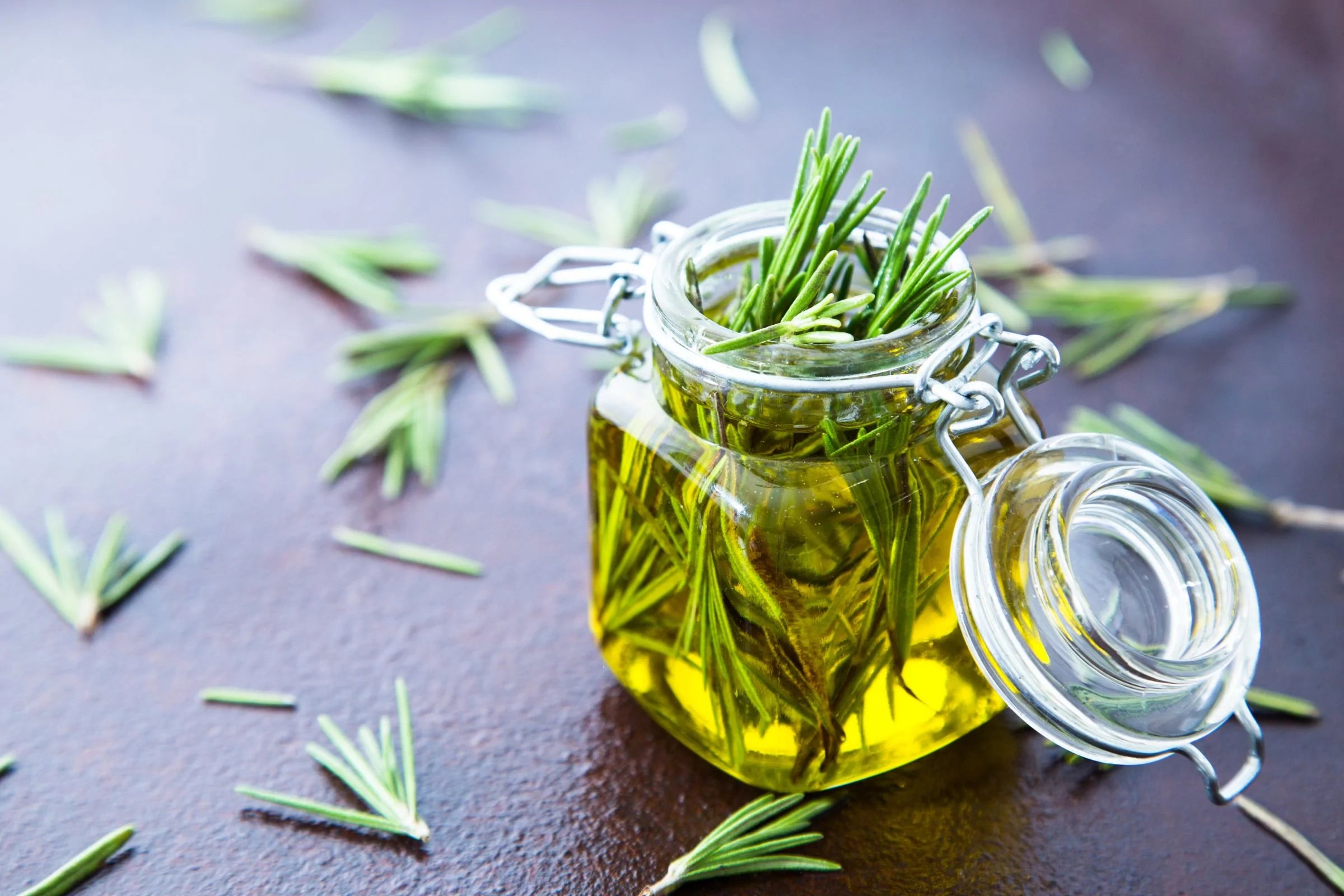 DIY Rosemary Beauty Recipes