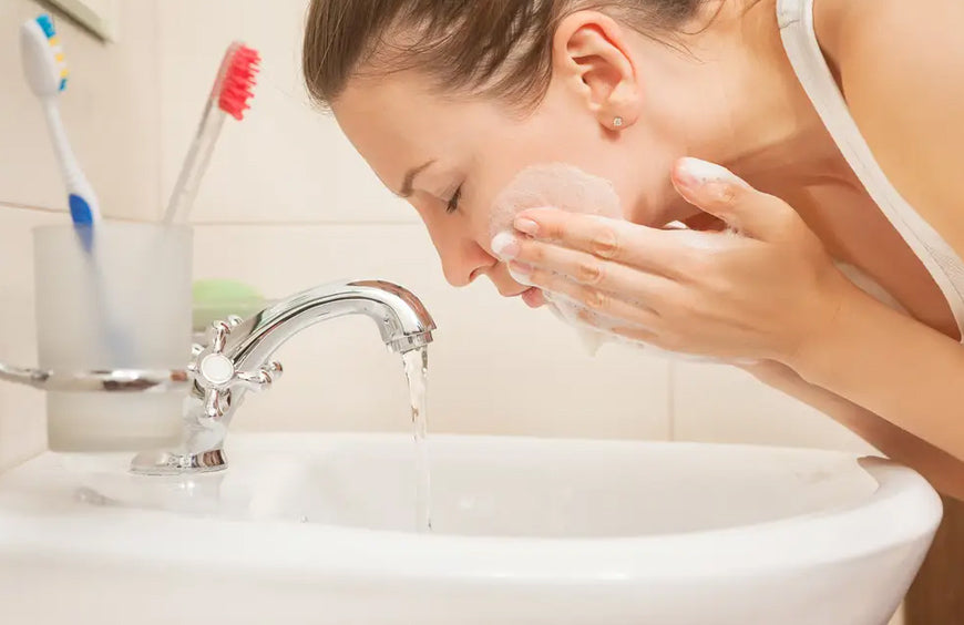 Can You Skip Washing Your Face If You Have Dry Skin?