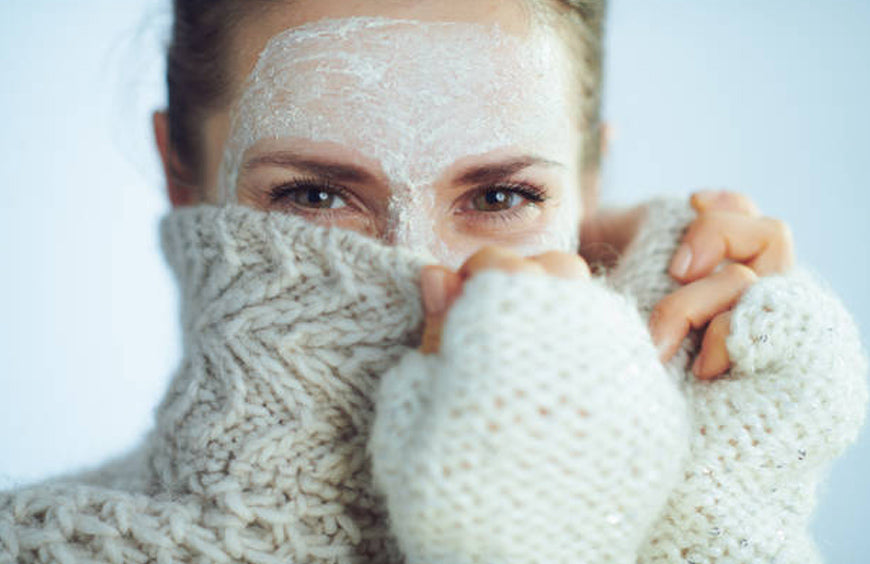 Si të kujdeseni për lëkurën e thatë në dimër - rutina dimërore e kujdesit për lëkurën