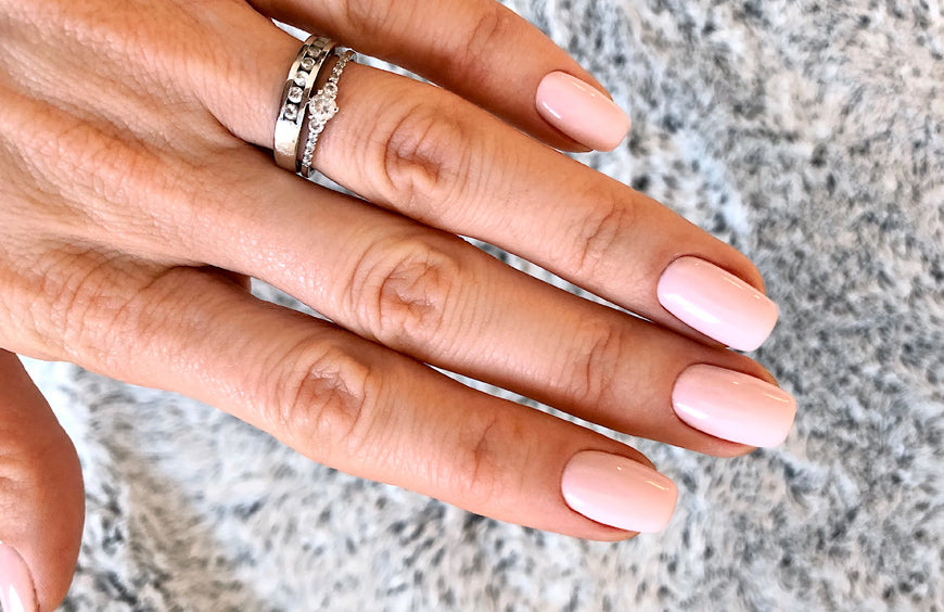 How to Find Your Perfect Nail Shape