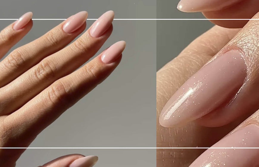Aggregate 114+ gel vs acrylic nails pictures super hot
