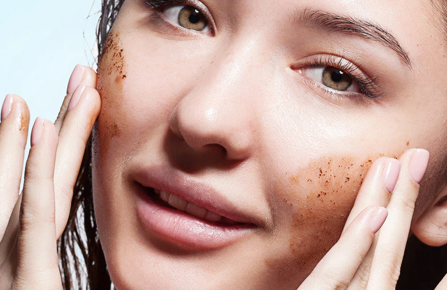 The Benefits Of Exfoliation