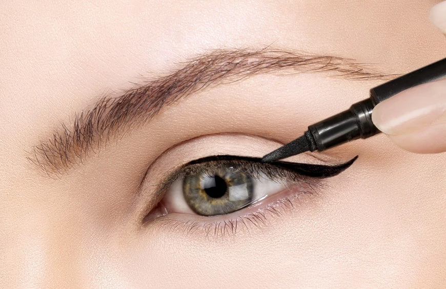 Why Your Eyeliner Keeps Smearing