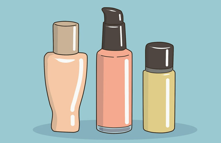 5 Types Of Foundation Formulas You Should Know