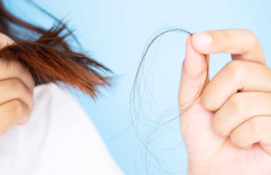 Are You Losing Too Much Hair In the Shower?