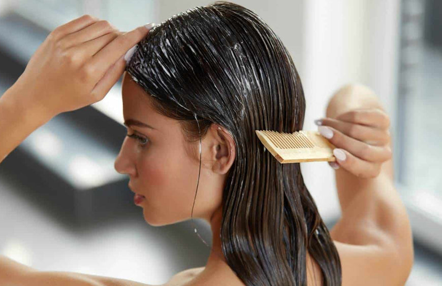 How to Use Conditioner the Right Way