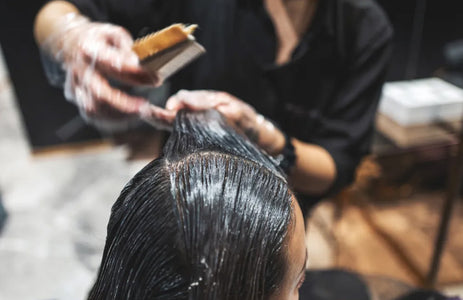 Çfarë është një trajtim me keratin?