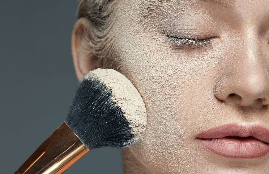 How to Apply Powder Foundation Like a Pro